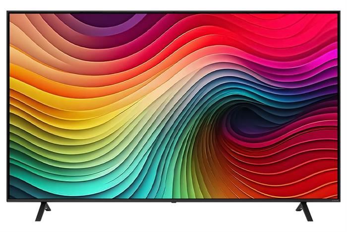 LG Smart Tivi 4K NanoCell AI 75 inch 75NANO81TSA Chính Hãng New 2025